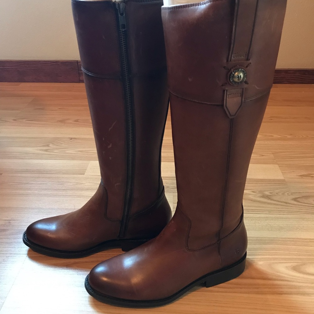 Frye Jayden Riding Boot 7.5